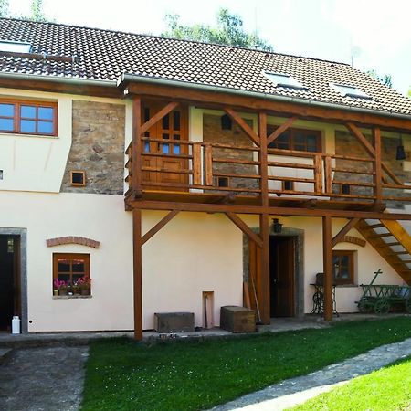 Apartmany Kamenka Micovice Zewnętrze zdjęcie