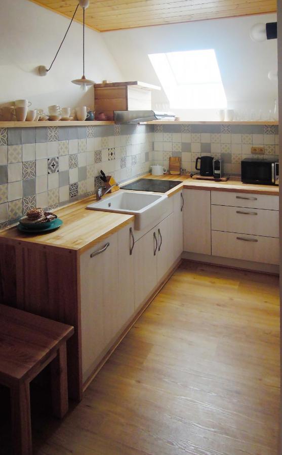 Apartmany Kamenka Micovice Zewnętrze zdjęcie