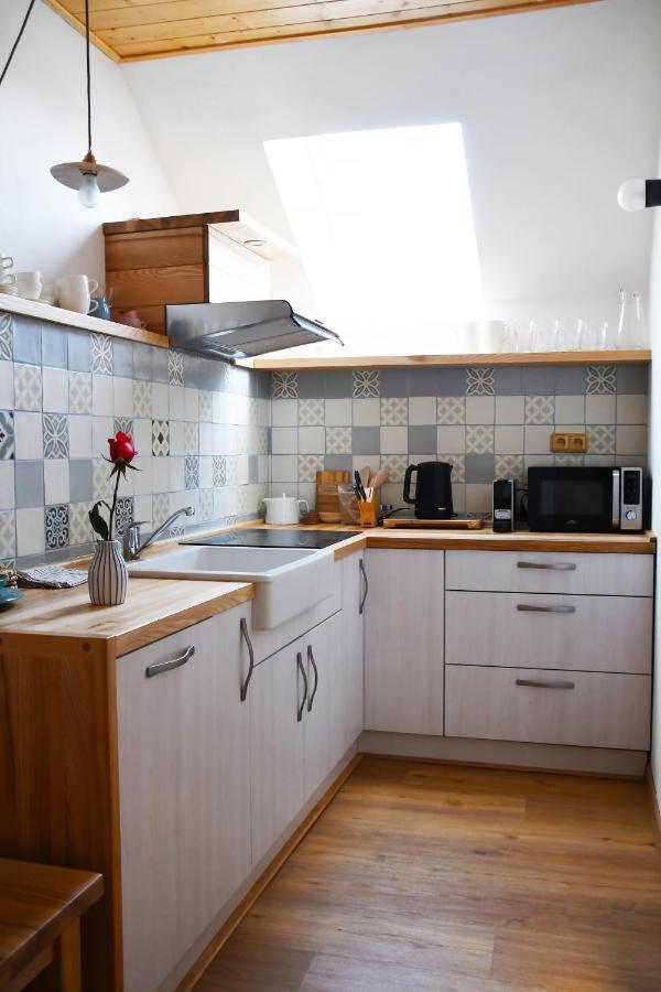 Apartmany Kamenka Micovice Zewnętrze zdjęcie