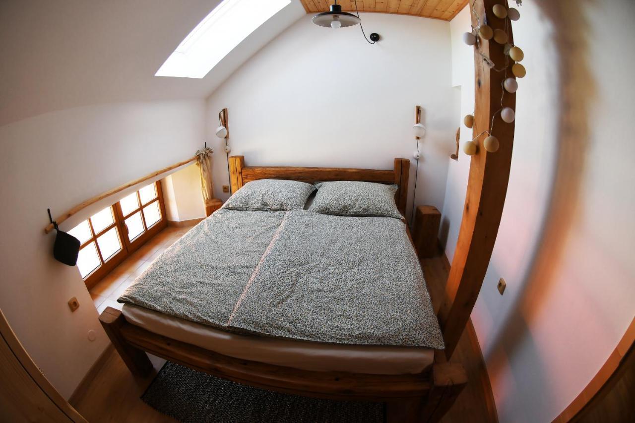Apartmany Kamenka Micovice Zewnętrze zdjęcie