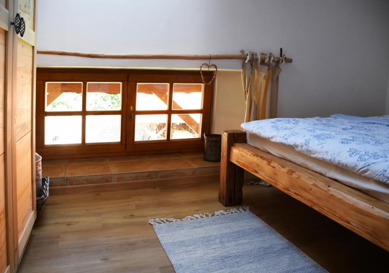 Apartmany Kamenka Micovice Zewnętrze zdjęcie