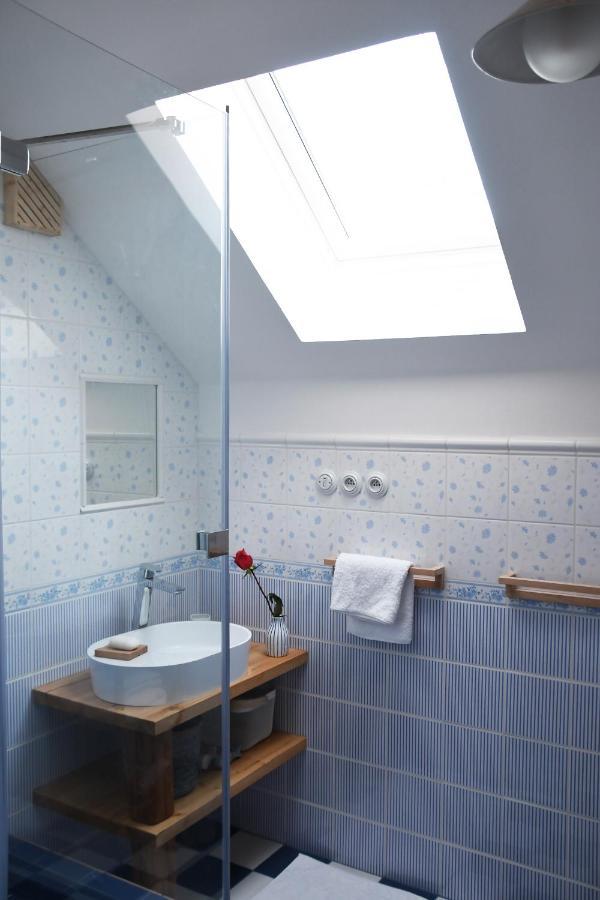 Apartmany Kamenka Micovice Zewnętrze zdjęcie