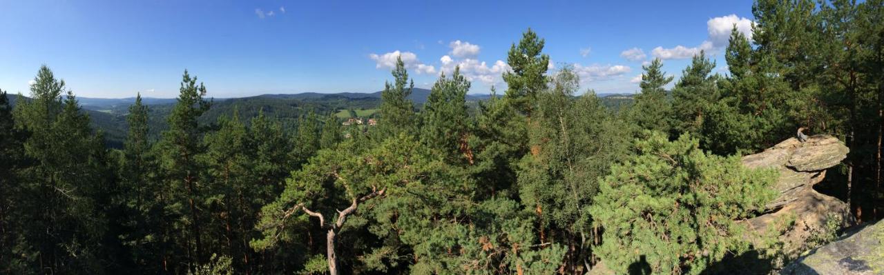 Apartmany Kamenka Micovice Zewnętrze zdjęcie