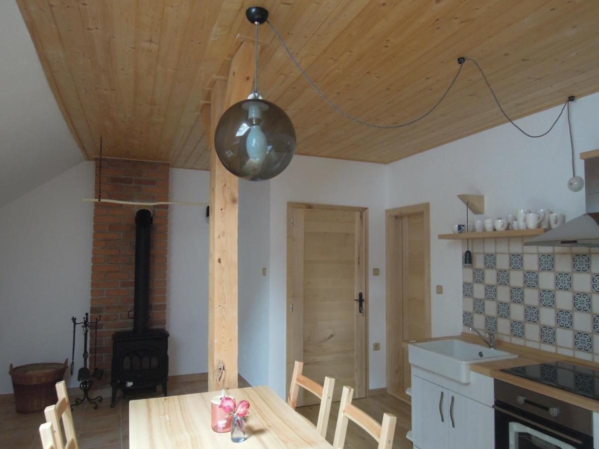 Apartmany Kamenka Micovice Zewnętrze zdjęcie