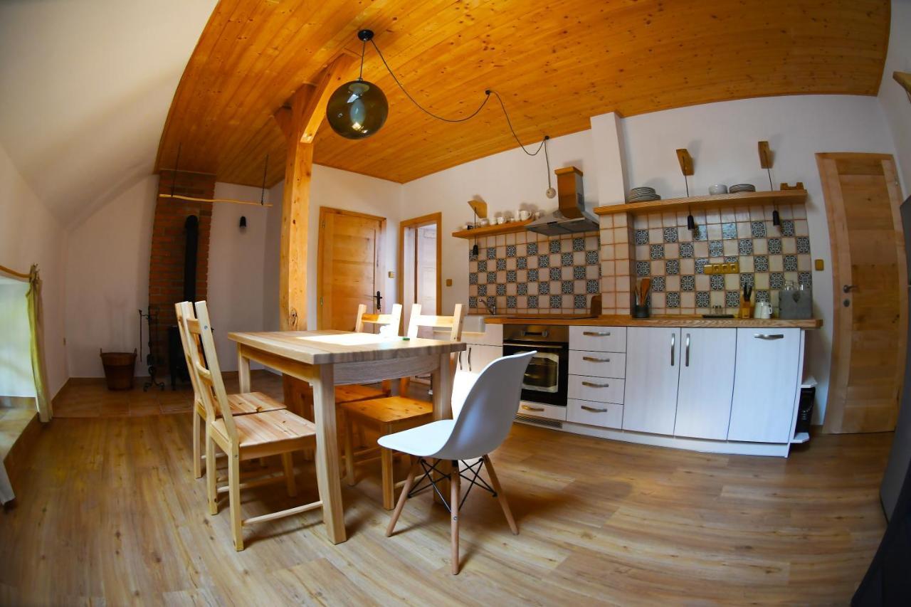 Apartmany Kamenka Micovice Zewnętrze zdjęcie