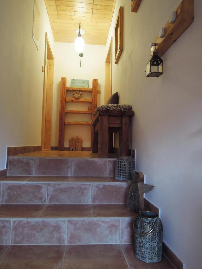 Apartmany Kamenka Micovice Zewnętrze zdjęcie